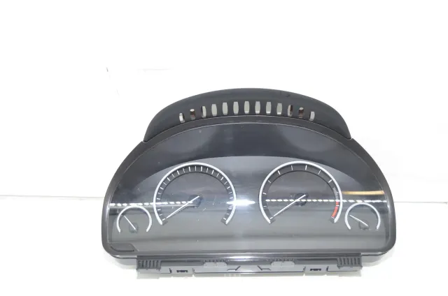 Instrument Cluster Speedometer