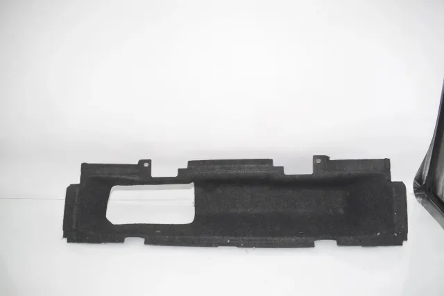 Trunk Boot Trim