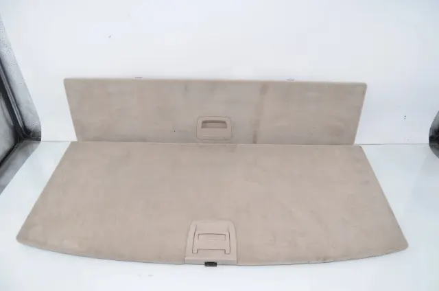 Trunk Boot Carpet