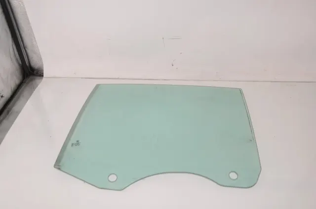Rear Left Door Window