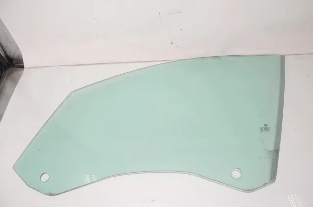 Front Left Door Window