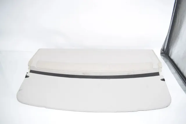 Rear Parcel Shelf