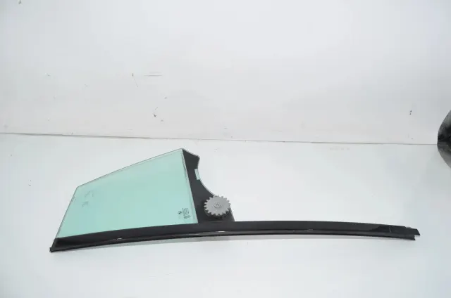 Rear Left Quarter Window
