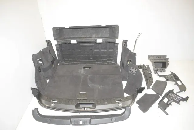 Trunk Trim Kit