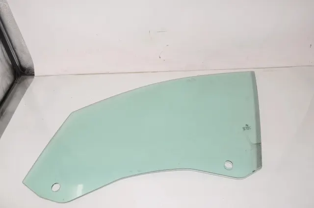 Front Left Door Window
