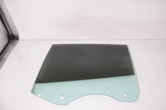 Rear Left Door Window