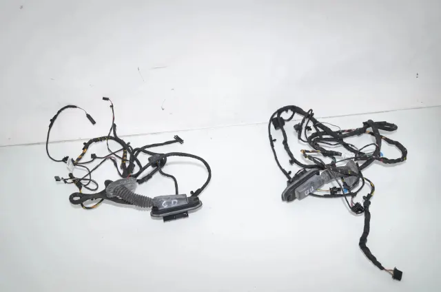 Front Right Door Wiring