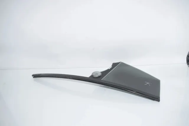 Rear Left Quarter Window