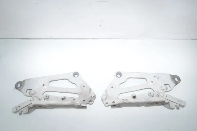 Bonnet Hood Hinge Set