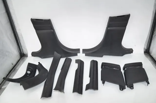 Front Left Interior Step Trim