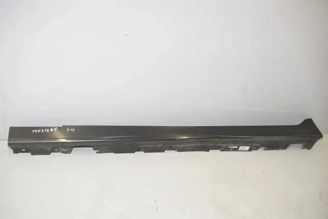 Left Side Sideskirt