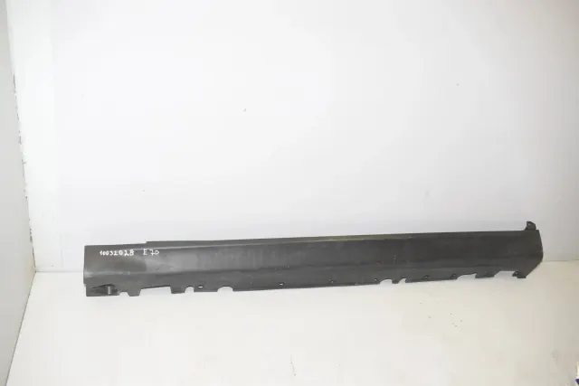 Left Side Sideskirt