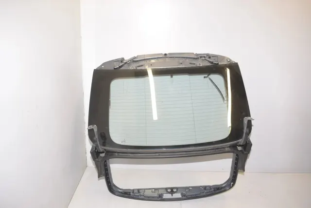 Tailgate Bootlid
