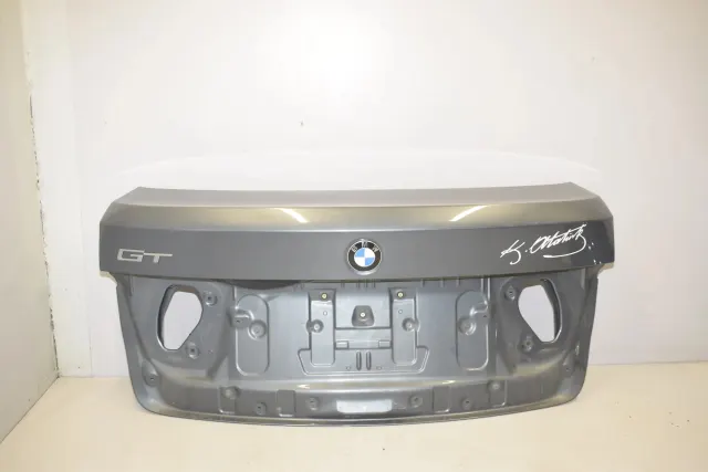Tailgate Bootlid