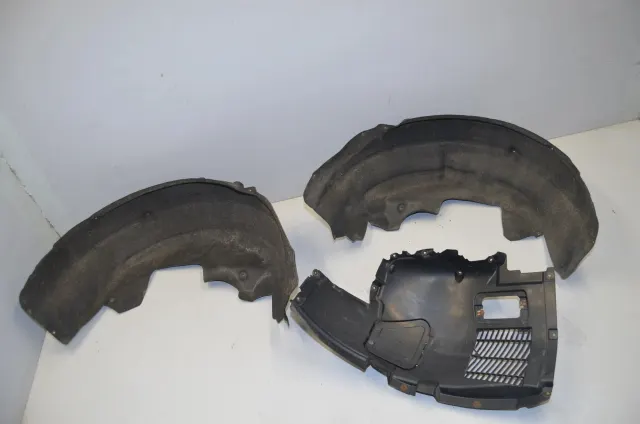 Rear Left Arch Liner