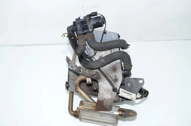 Webasto Auxiliary Heater
