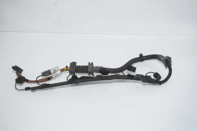 Fuel Injector Wire Connection