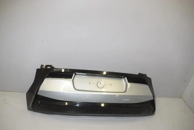 Rear Bumper