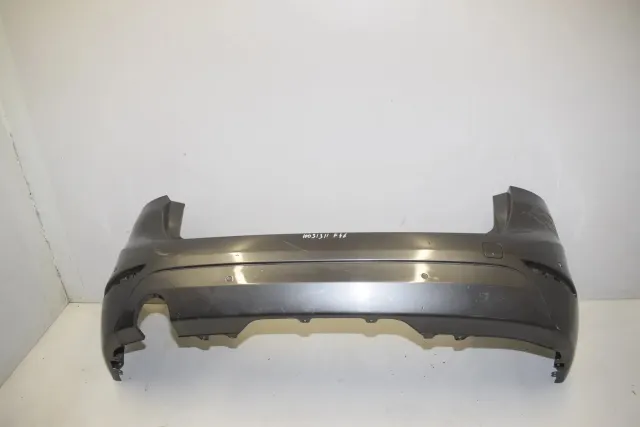 Rear Bumper