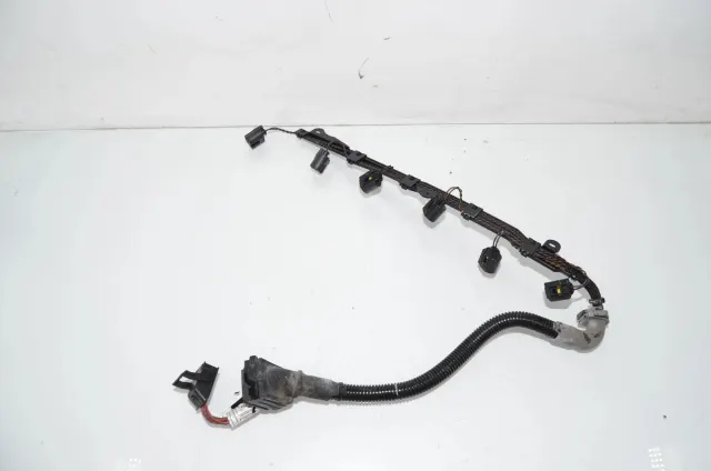 Fuel Injector Wire Connection