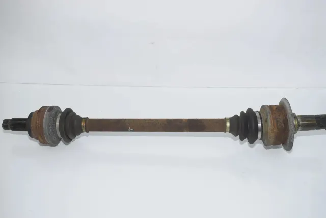 Rear Left Driveshaft