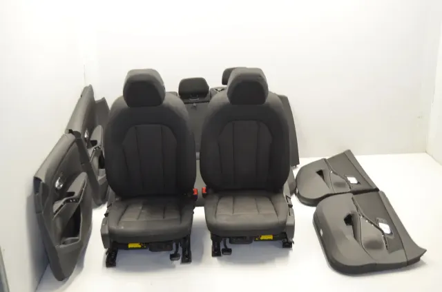 Seat set
