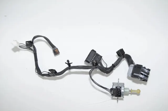 Front Left Headlight Level Motor