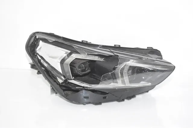 Front Right Headlight