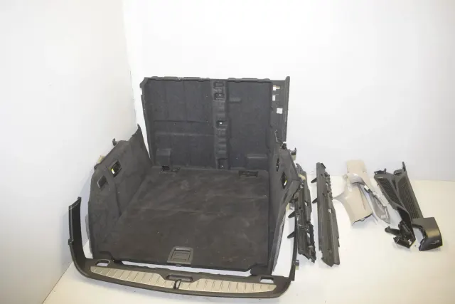 Trunk Trim Kit