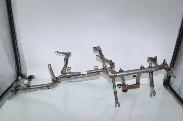 Dashboard Frame