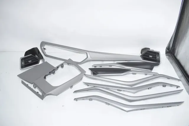 Interior Trim Strips Kit
