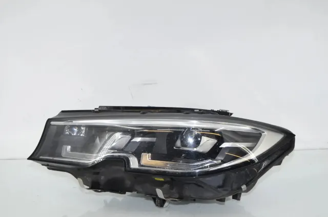Front Left Headlight