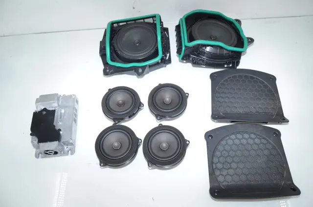 Sound Audio System Set