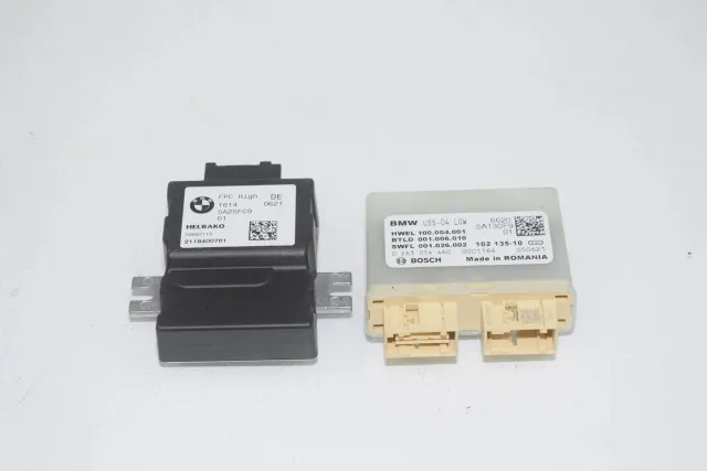 Other Control Units