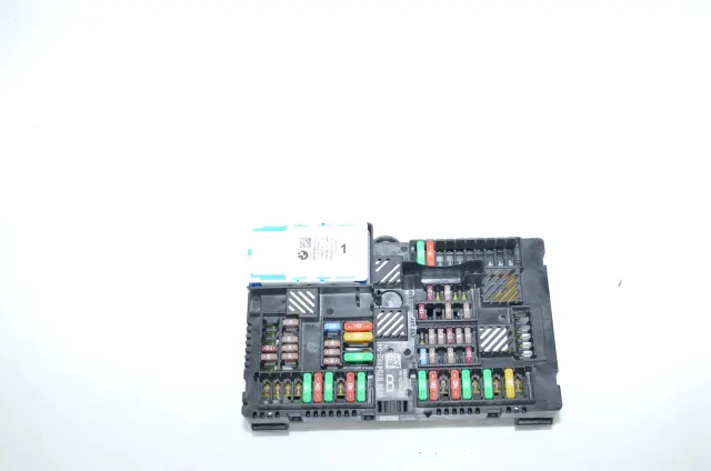 Fuse Box