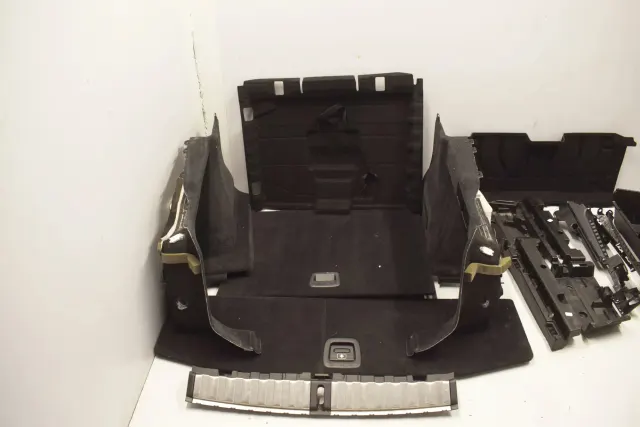 Trunk Trim Kit