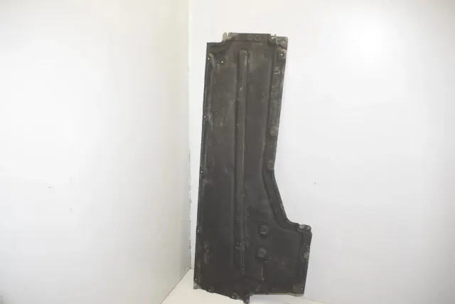 Left Side Underbody Cover