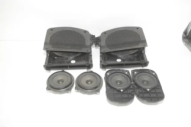 Sound Audio System Set