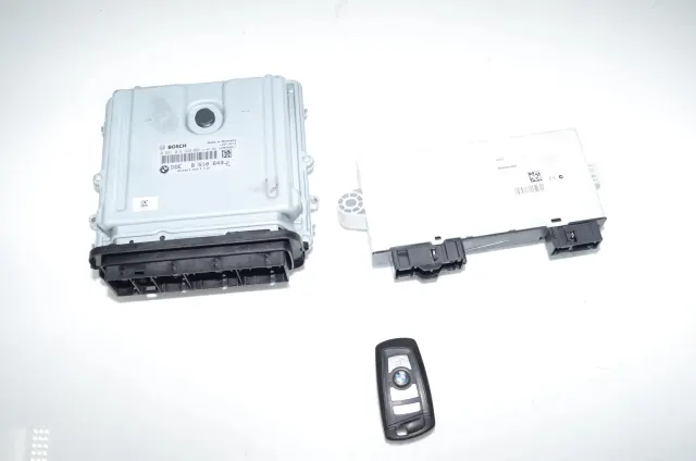 Engine Ignition ECU Set