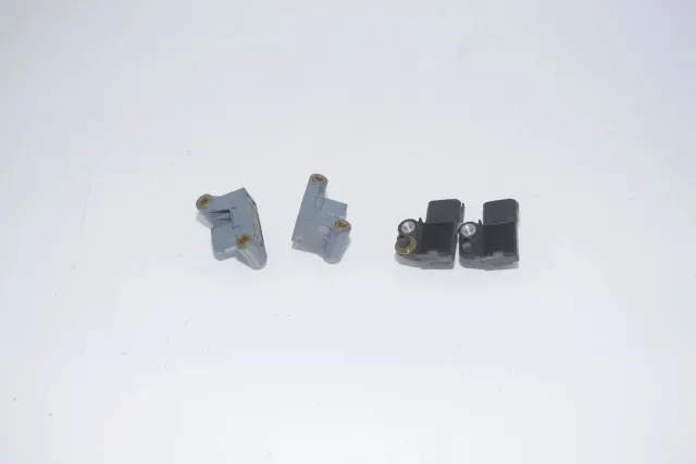 Front Left Impact Sensor