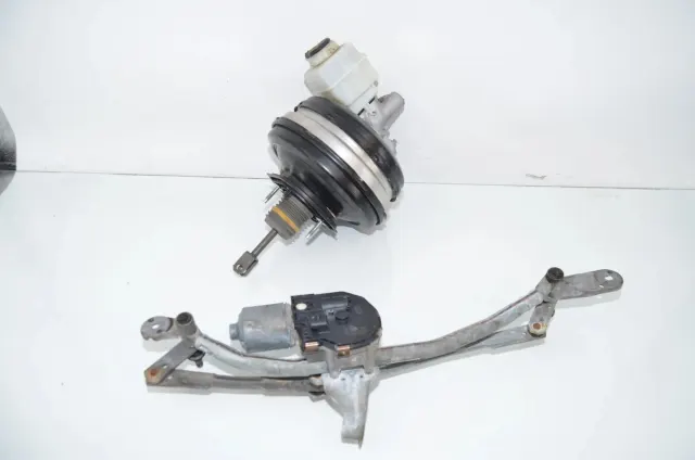 Brake Servo Booster