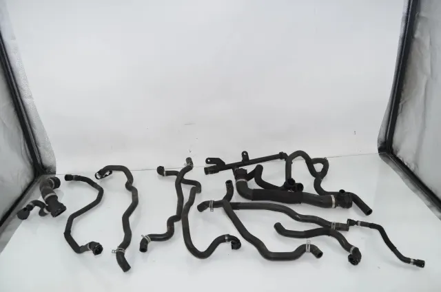 Coolant Hose Pipe