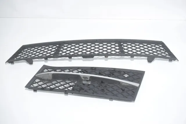 Front Bumper Lower Grill