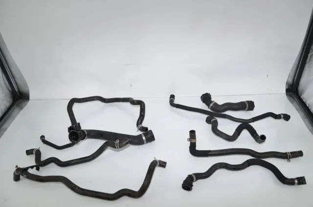 Coolant Hose Pipe