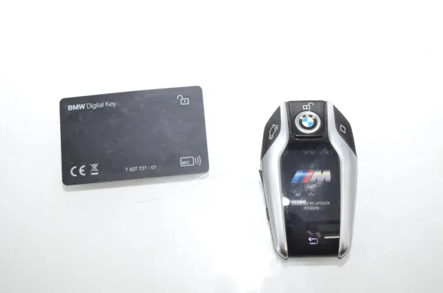 Ignition Key