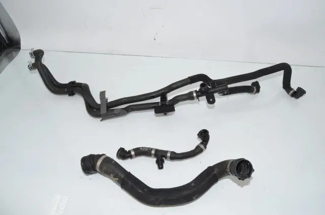 Coolant Hose Pipe
