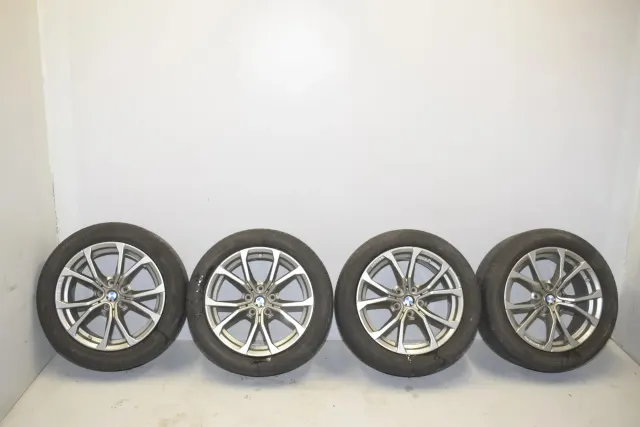 Alloy Wheel Set