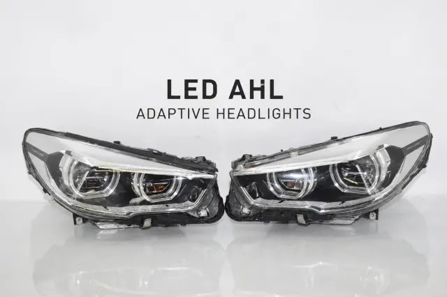 Front Headlight Set Kit