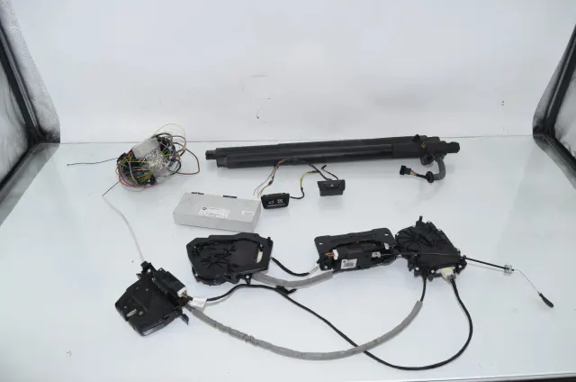 Electric Tailgate Opening Kit