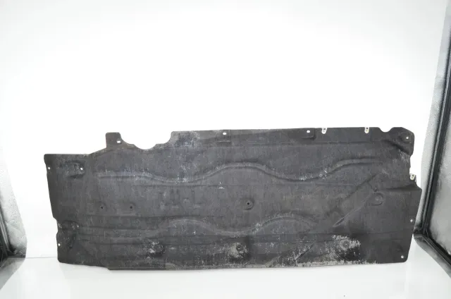 Left Side Underbody Cover